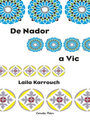 cover image of De Nador a Vic